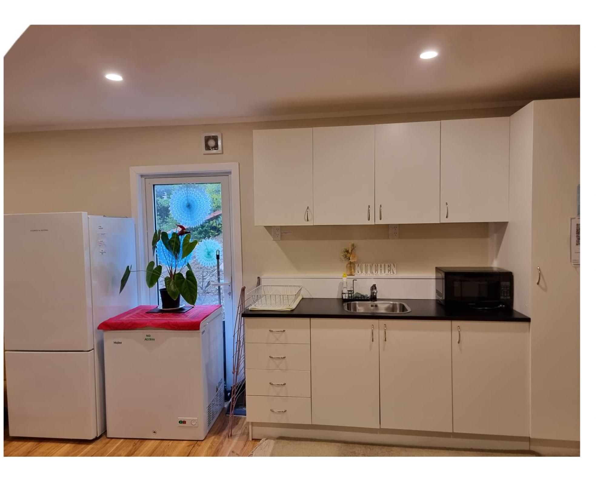 ולינגטו Entire Ground Floor With Full-Privacy And Family-Friendly Popular To Ferry Catchers מראה חיצוני תמונה