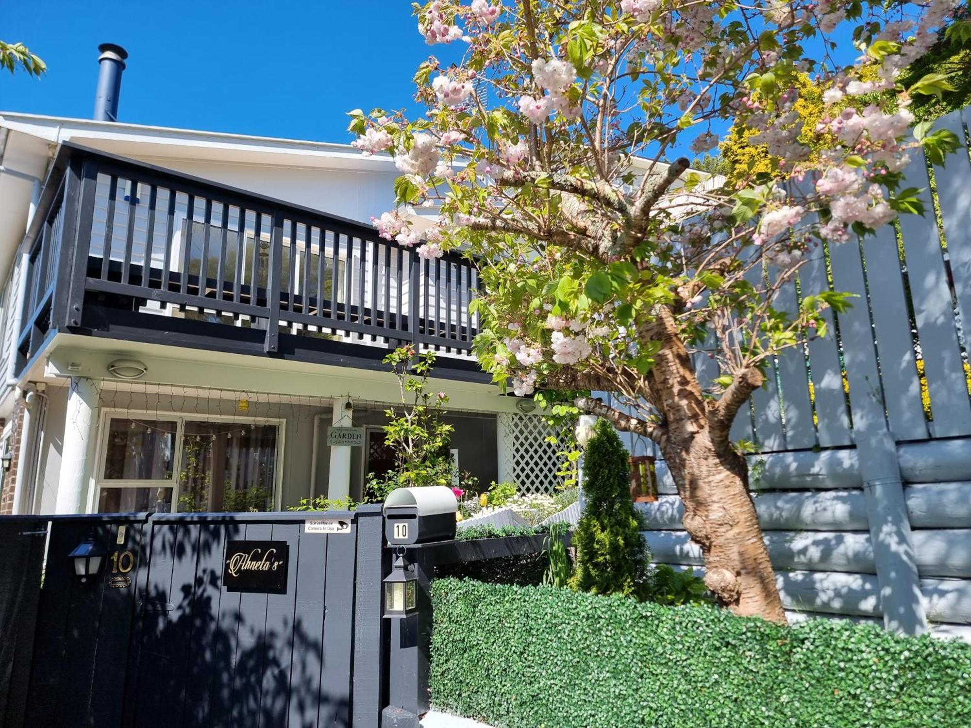 ולינגטו Entire Ground Floor With Full-Privacy And Family-Friendly Popular To Ferry Catchers מראה חיצוני תמונה
