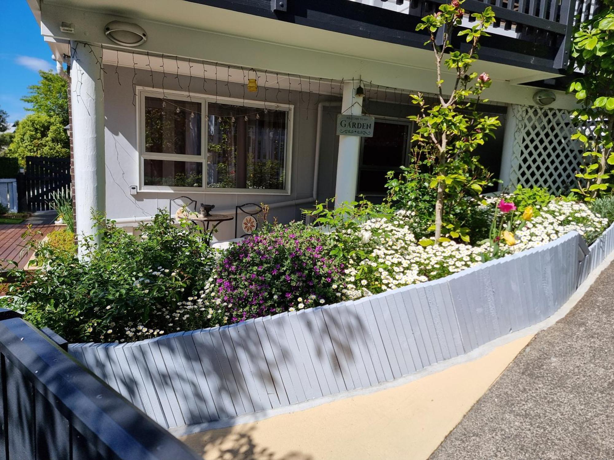 ולינגטו Entire Ground Floor With Full-Privacy And Family-Friendly Popular To Ferry Catchers מראה חיצוני תמונה