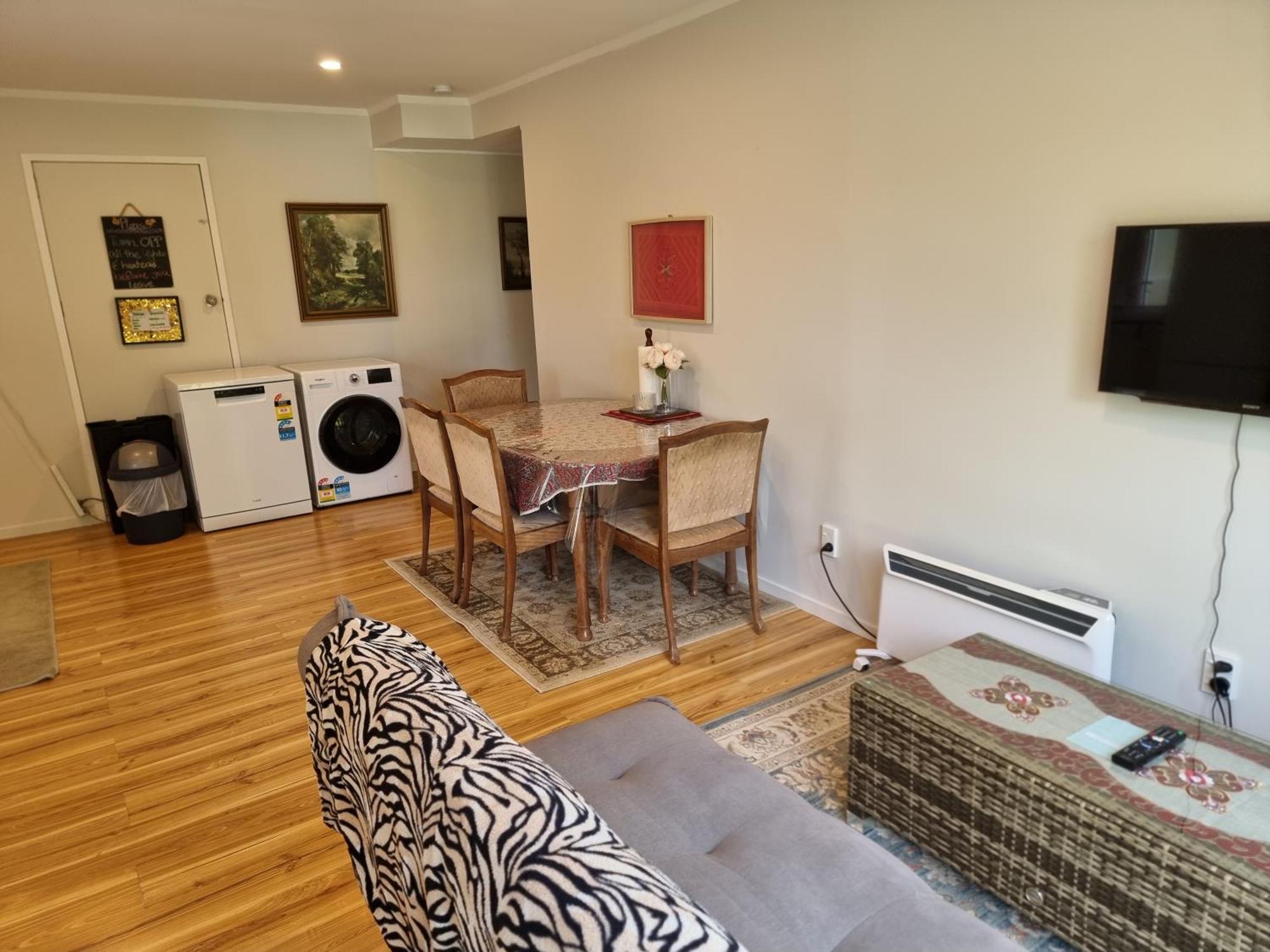 ולינגטו Entire Ground Floor With Full-Privacy And Family-Friendly Popular To Ferry Catchers מראה חיצוני תמונה